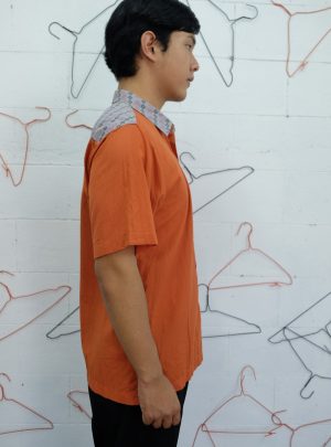 Short Shirt Orange